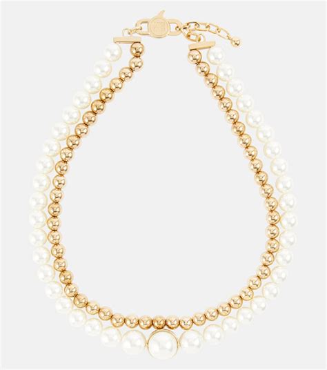 miu miu necklace products for sale 